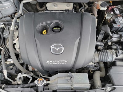 2018 Mazda Mazda CX-5 Sport