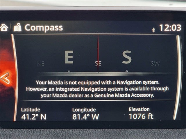 2018 Mazda Mazda CX-5 Sport