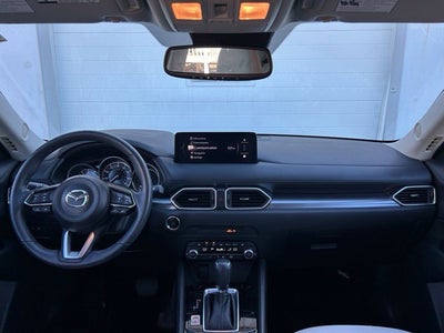 2024 Mazda Mazda CX-5 2.5 S Preferred Package
