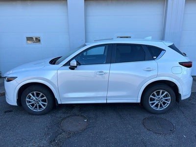 2024 Mazda Mazda CX-5 2.5 S Preferred Package