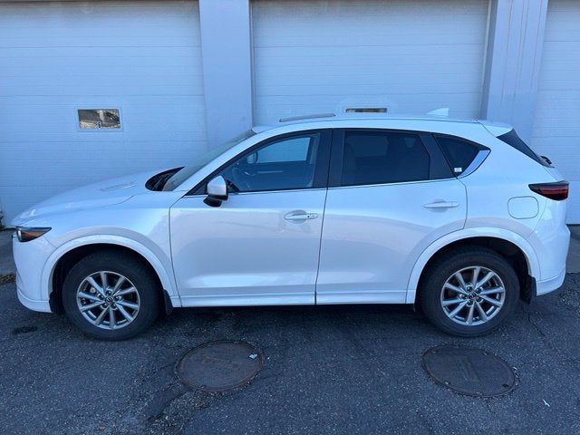 2024 Mazda Mazda CX-5 2.5 S Preferred Package