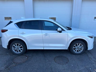 2024 Mazda Mazda CX-5 2.5 S Preferred Package