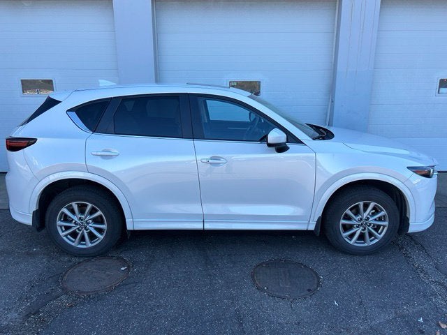 2024 Mazda Mazda CX-5 2.5 S Preferred Package