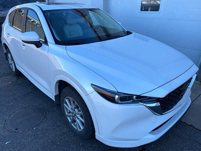 2024 Mazda Mazda CX-5 2.5 S Preferred Package