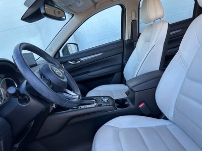 2024 Mazda Mazda CX-5 2.5 S Preferred Package