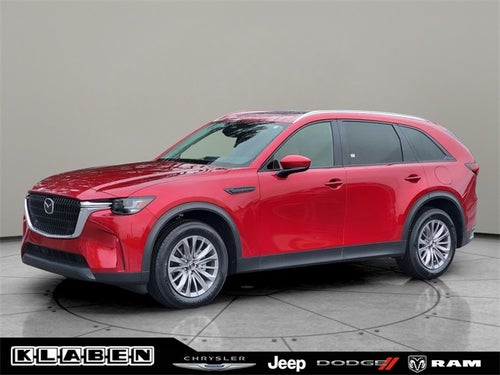 2024 Mazda Mazda CX-90 3.3 Turbo Preferred