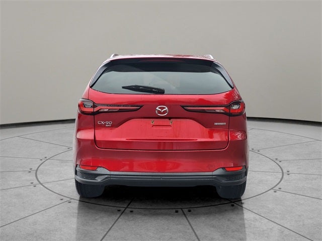 2024 Mazda Mazda CX-90 3.3 Turbo Preferred