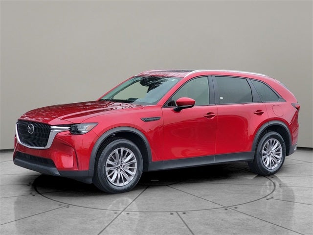 2024 Mazda Mazda CX-90 3.3 Turbo Preferred