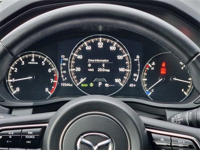 2024 Mazda Mazda CX-90 3.3 Turbo Preferred