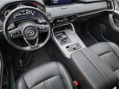 2024 Mazda Mazda CX-90 3.3 Turbo Preferred