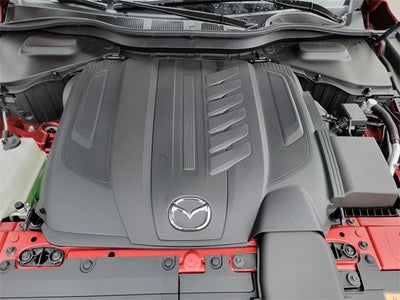 2024 Mazda Mazda CX-90 3.3 Turbo Preferred