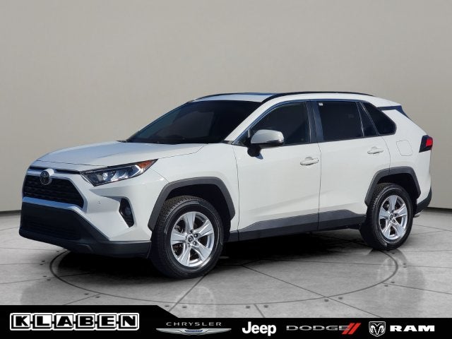 2019 Toyota RAV4