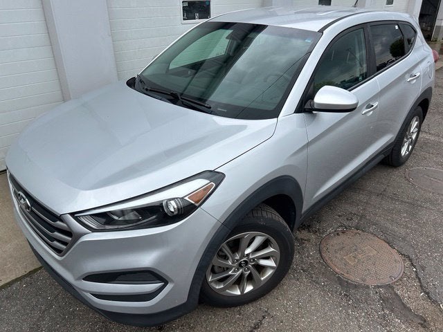 2018 Hyundai Tucson SE AWD photo