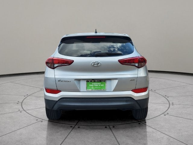 2018 Hyundai Tucson SE