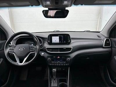 2020 Hyundai Tucson Ultimate