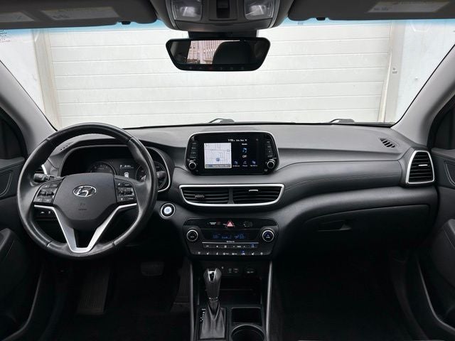 2020 Hyundai Tucson Ultimate