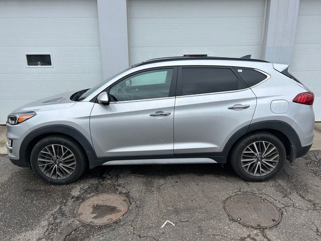 2020 Hyundai Tucson Ultimate