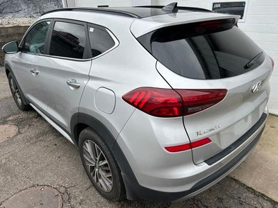 2020 Hyundai Tucson Ultimate