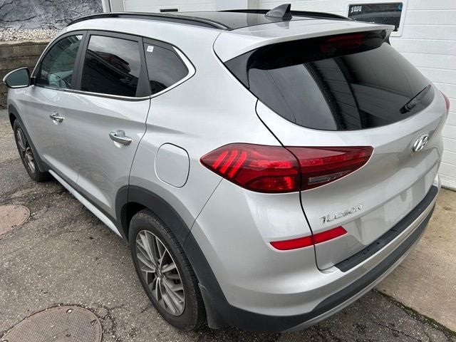 2020 Hyundai Tucson Ultimate