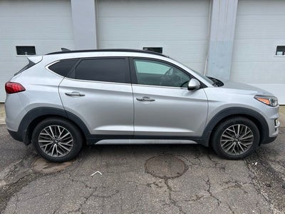 2020 Hyundai Tucson Ultimate