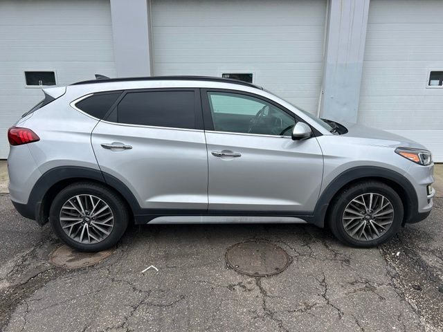 2020 Hyundai Tucson Ultimate
