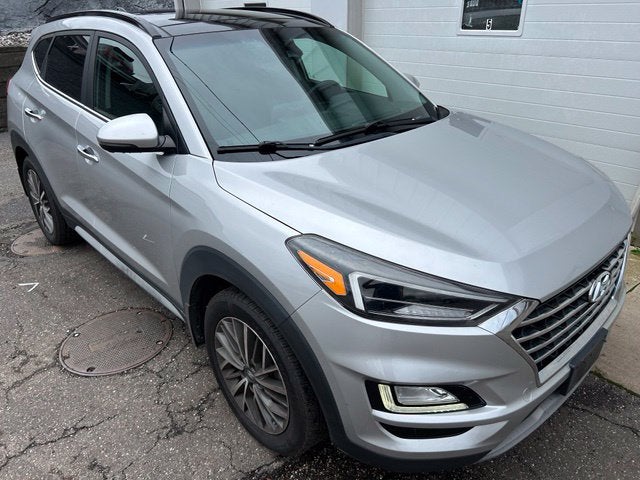 2020 Hyundai Tucson Ultimate