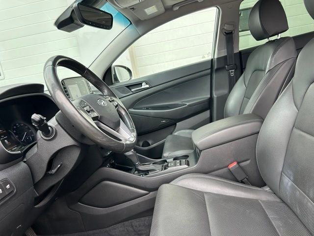 2020 Hyundai Tucson Ultimate