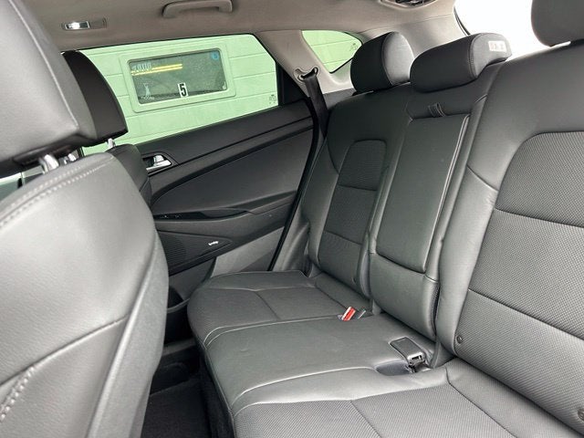 2020 Hyundai Tucson Ultimate