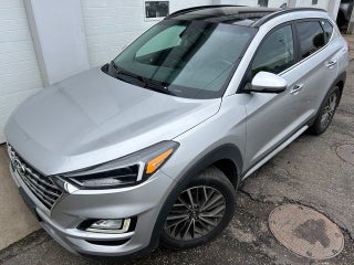 2020 Hyundai Tucson Ultimate