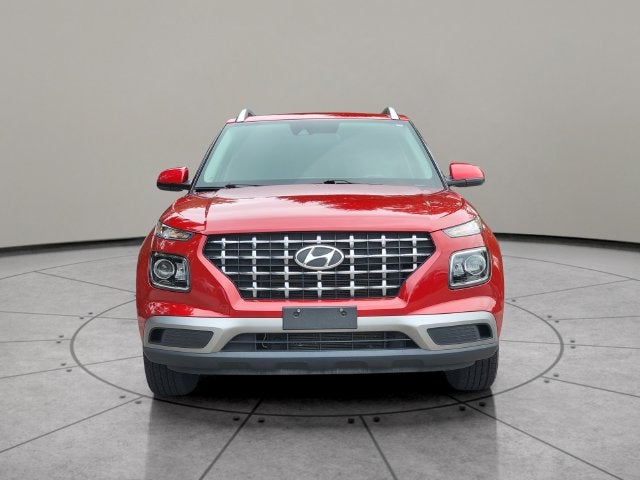 2022 Hyundai Venue SEL