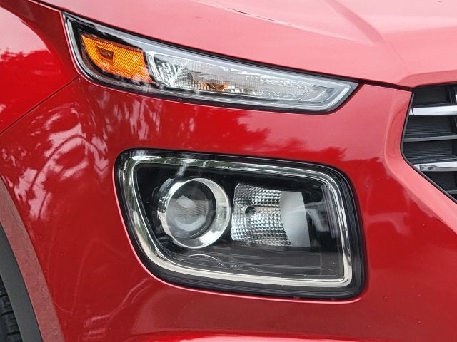 2022 Hyundai Venue SEL