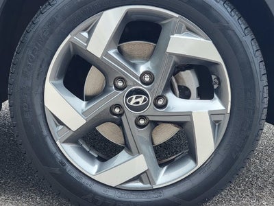 2022 Hyundai Venue SEL