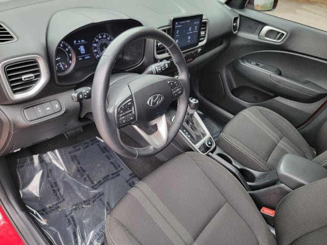 2022 Hyundai Venue SEL