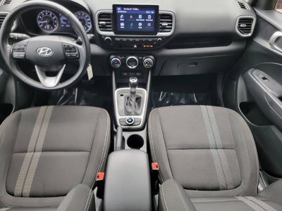 2022 Hyundai Venue SEL
