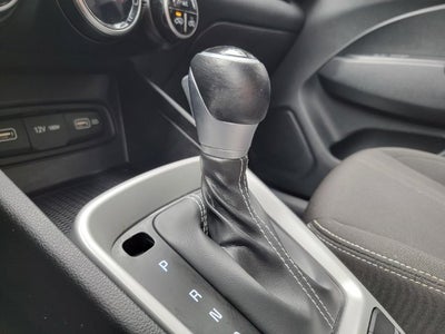 2022 Hyundai Venue SEL