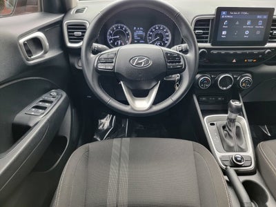 2022 Hyundai Venue SEL