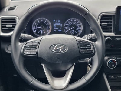 2022 Hyundai Venue SEL