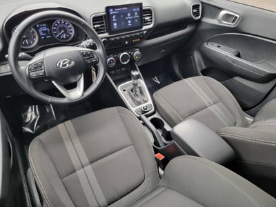 2022 Hyundai Venue SEL