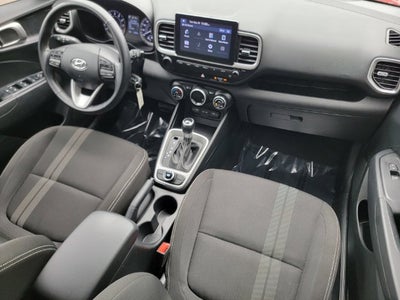 2022 Hyundai Venue SEL