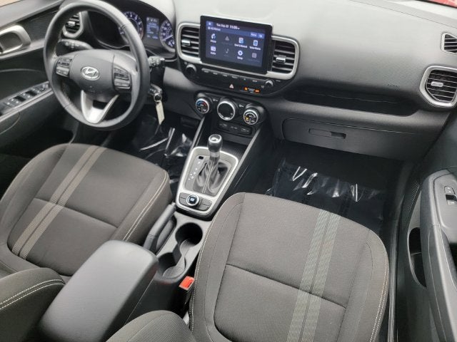 2022 Hyundai Venue SEL