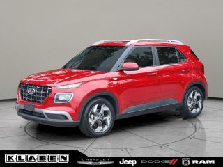 2022 Hyundai Venue SEL