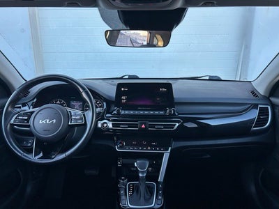 2022 Kia Seltos EX