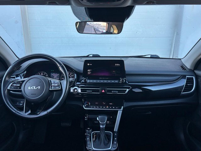 2022 Kia Seltos EX