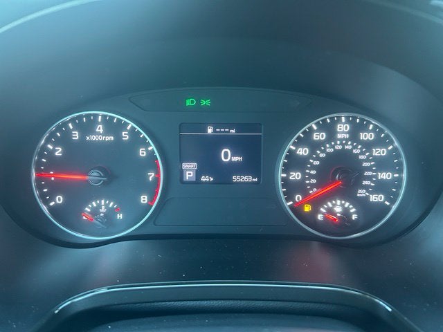 2022 Kia Seltos EX