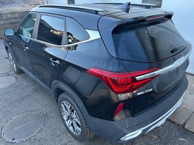 2022 Kia Seltos EX