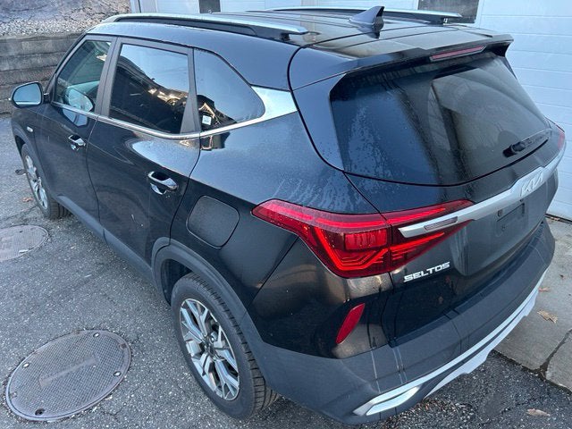 2022 Kia Seltos EX