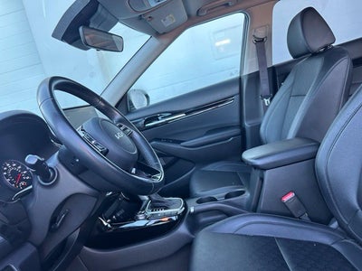 2022 Kia Seltos EX