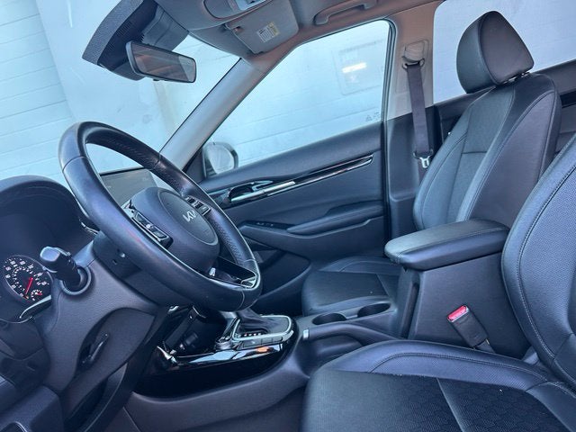2022 Kia Seltos EX