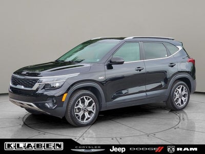 2021 Kia Seltos EX