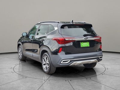 2021 Kia Seltos EX